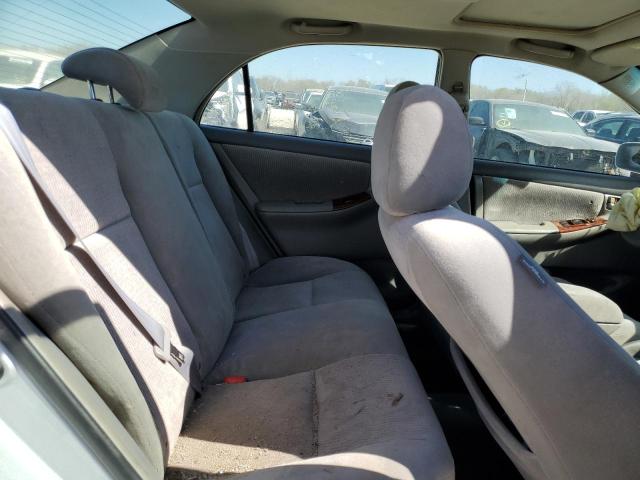 Photo 10 from auction – 2006 TOYOTA COROLLA CE with VIN 2T1BR30E06C638596