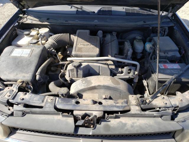 Photo 11 from auction – 2008 CHEVROLET TRAILBLAZE with VIN 1GNDT13SX82207451