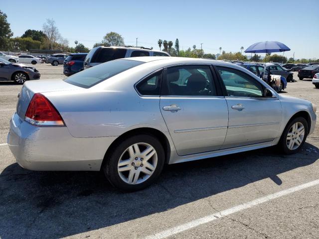 Photo 3 from auction – 2012 CHEVROLET IMPALA LT with VIN 2G1WG5E31C1179219