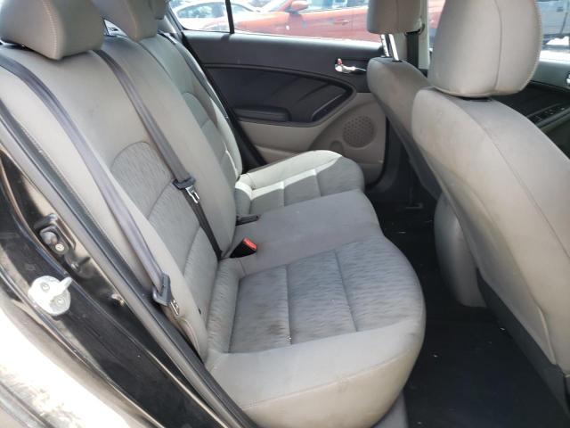 Photo 10 from auction – 2015 KIA FORTE LX with VIN KNAFK4A61F5431695