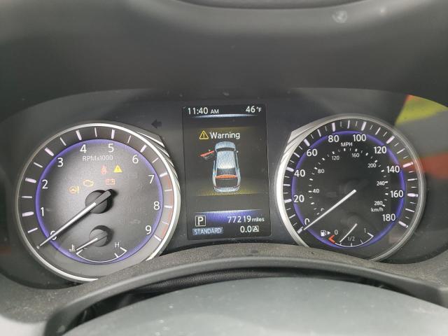 Photo 9 from auction – 2017 INFINITI Q50 PREMIU with VIN JN1EV7AR7HM838367