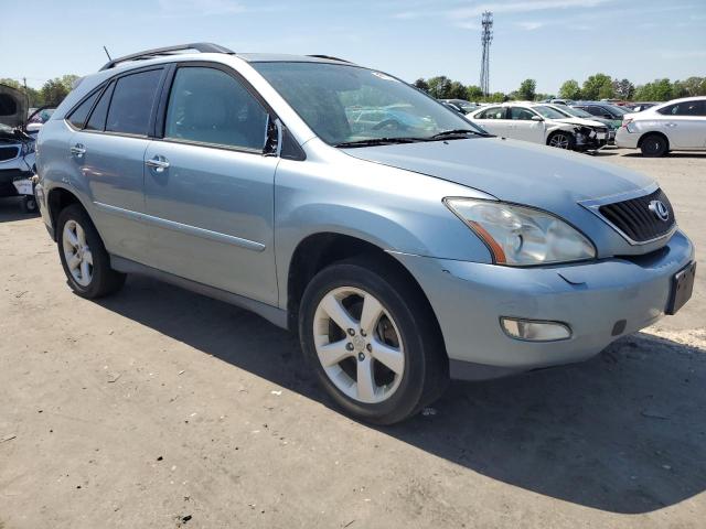Photo 4 from auction – 2008 LEXUS RX 350 with VIN 2T2GK31U78C035742