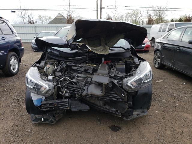 Photo 5 from auction – 2021 NISSAN VERSA SV with VIN 3N1CN8EV1ML893518