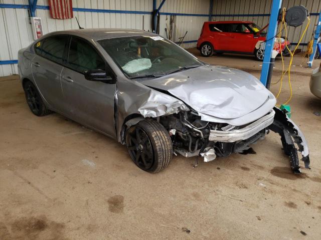 Photo 4 from auction – 2016 DODGE DART with VIN 1C3CDFBB5GD578668