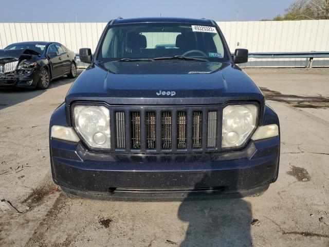 Photo 5 from auction – 2011 JEEP LIBERTY SP with VIN 1J4PN2GK5BW577815