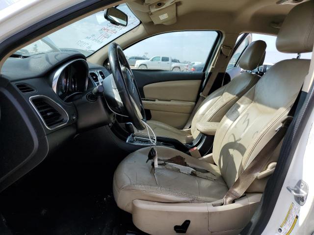 Photo 7 from auction – 2014 CHRYSLER 200 LIMITE with VIN 1C3CCBCG6EN157037