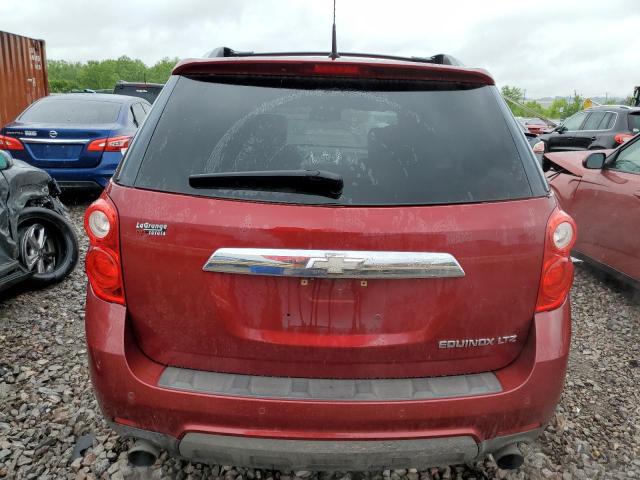 Photo 6 from auction – 2010 CHEVROLET EQUINOX LT with VIN 2CNFLFEY1A6318006