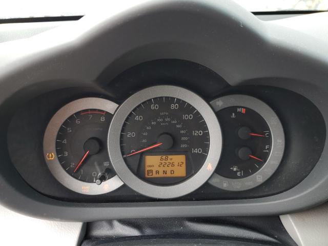 Photo 9 from auction – 2011 TOYOTA RAV4 with VIN 2T3BF4DV4BW162104