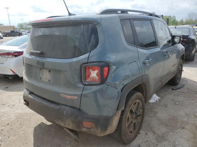 Photo 3 from auction – 2017 JEEP RENEGADE T with VIN ZACCJBCB1HPE80302