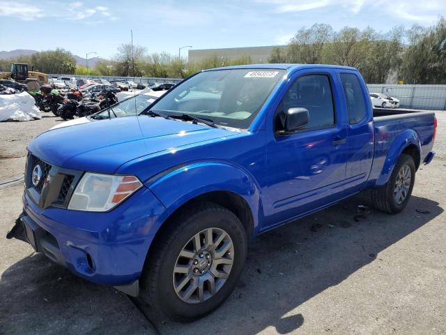 NISSAN FRONTIER S 2012 with VIN 1N6AD0CU9CC468557 - Photo from auction