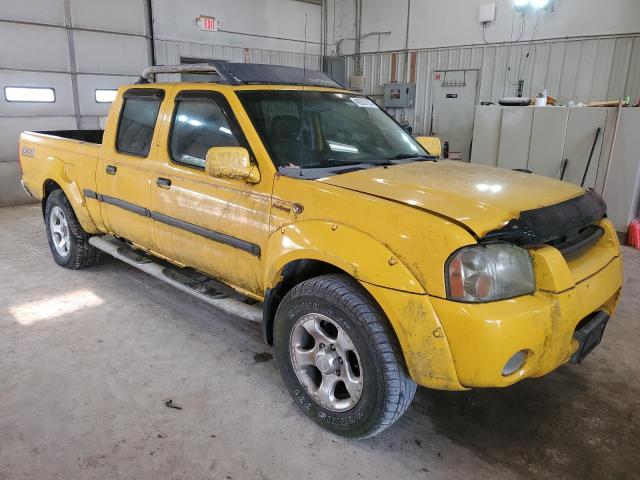Photo 4 from auction – 2002 NISSAN FRONTIER C with VIN 1N6MD29Y42C316641