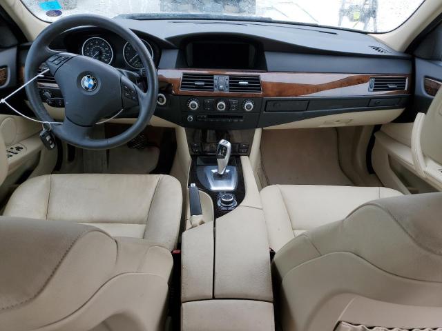 Photo 8 from auction – 2010 BMW 535 XI with VIN WBANV9C54AC390858