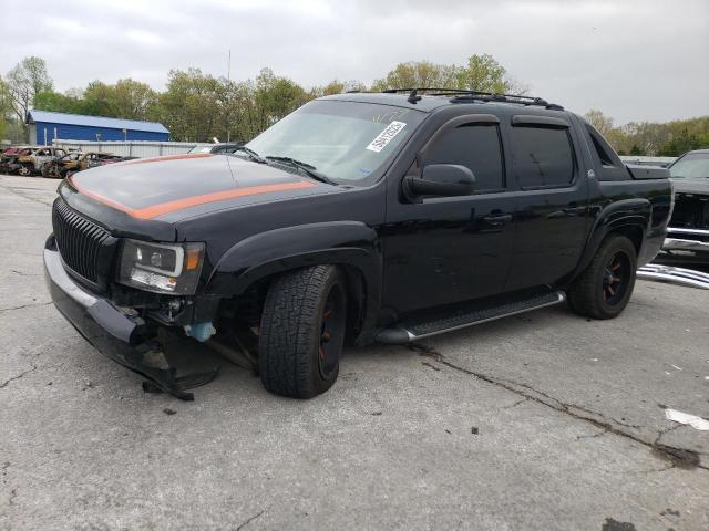 Photo 1 from auction – 2013 CHEVROLET AVALANCHE with VIN 3GNTKFE77DG380463