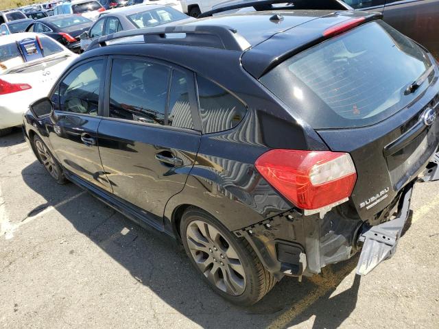 Photo 2 from auction – 2014 SUBARU IMPREZA SP with VIN JF1GPAS60E8308821