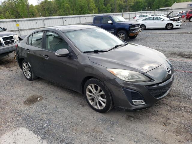 Photo 4 from auction – 2010 MAZDA 3 S with VIN JM1BL1S66A1102003