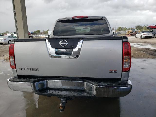 Photo 6 from auction – 2006 NISSAN FRONTIER C with VIN 1N6AD07U06C406477