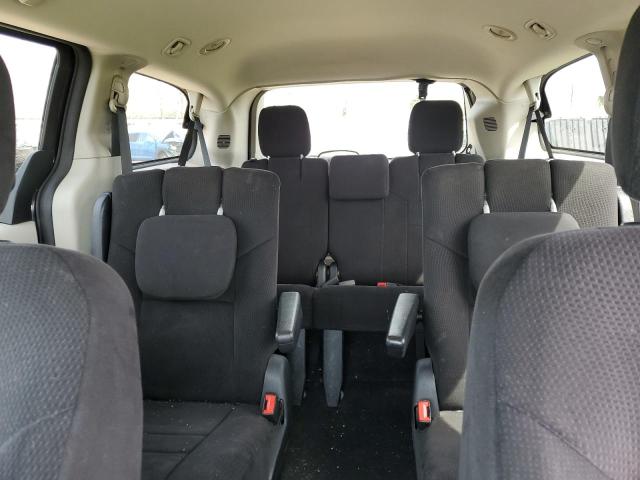 Photo 10 from auction – 2011 DODGE GRAND CARA with VIN 2D4RN3DG2BR615646
