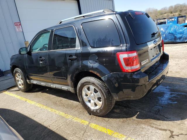 Photo 2 from auction – 2012 FORD ESCAPE LIM with VIN 1FMCU0E77CKB13164