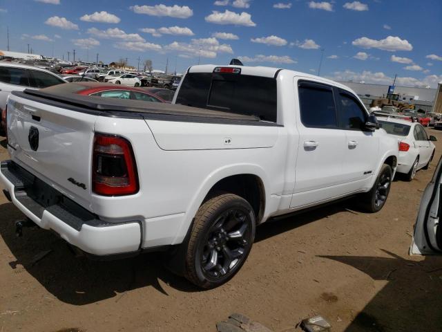 Photo 3 from auction – 2021 RAM 1500 LIMIT with VIN 1C6SRFHT6MN538024