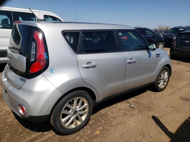 Photo 3 from auction – 2018 KIA SOUL + with VIN KNDJP3A57J7537694
