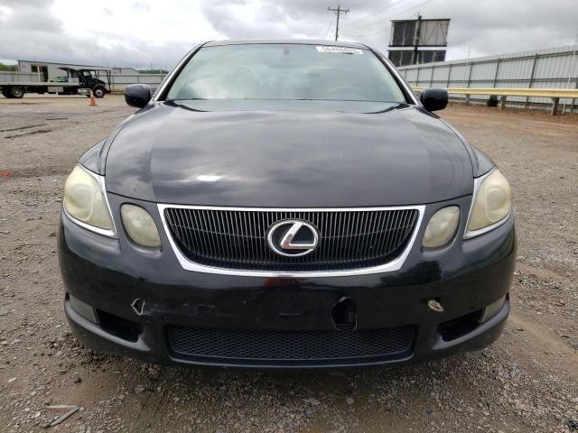 Photo 5 from auction – 2007 LEXUS GS 350 with VIN JTHCE96S270004247