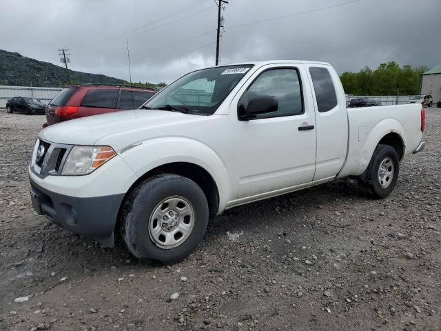 NISSAN FRONTIER S 2013 with VIN 1N6BD0CT7DN728228 - Photo from auction