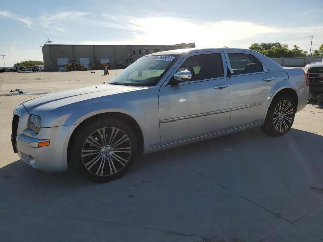 CHRYSLER 300 S 2010 with VIN 2C3CA2CV2AH262200 - Photo from auction