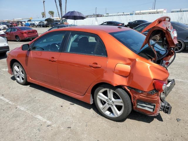 Photo 2 from auction – 2013 TOYOTA COROLLA BA with VIN 2T1BU4EE6DC065827