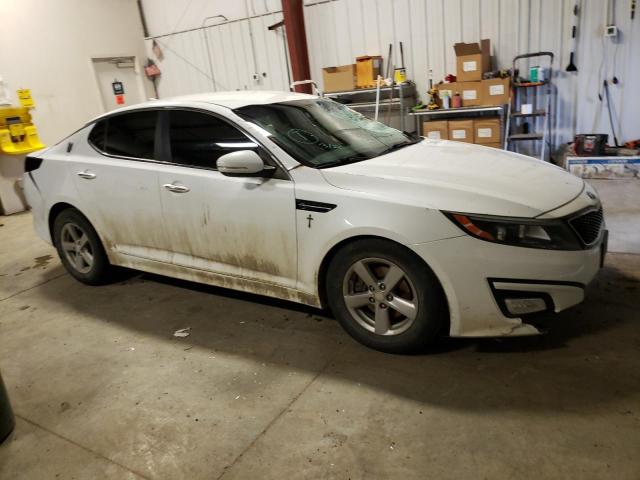 Photo 4 from auction – 2015 KIA OPTIMA LX with VIN 5XXGM4A70FG375626