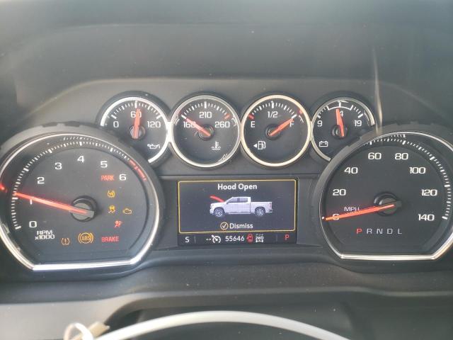 Photo 9 from auction – 2021 CHEVROLET SILVERADO with VIN 1GCPYFED4MZ442481