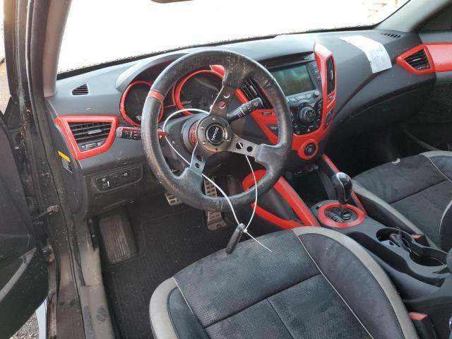 Photo 8 from auction – 2013 HYUNDAI VELOSTER T with VIN KMHTC6AE8DU180131