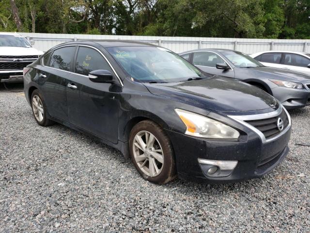 Photo 4 from auction – 2014 NISSAN ALTIMA 2.5 with VIN 1N4AL3AP1EC289118