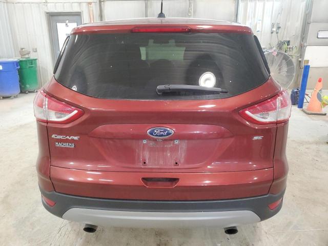Photo 6 from auction – 2016 FORD ESCAPE SE with VIN 1FMCU0G77GUB47497