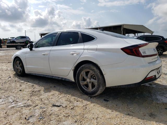 Photo 2 from auction – 2021 HYUNDAI SONATA SE with VIN 5NPEG4JA2MH120956