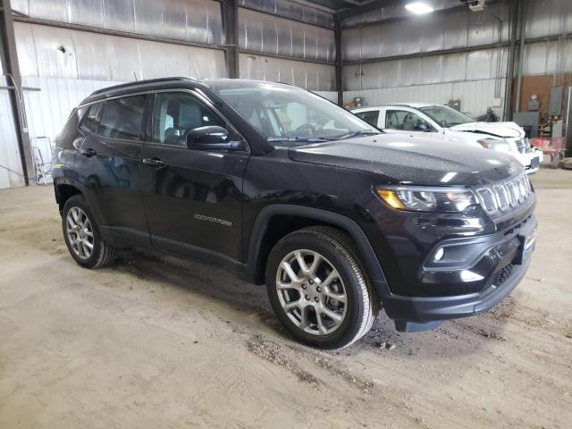Photo 4 from auction – 2022 JEEP COMPASS LA with VIN 3C4NJDFBXNT186403