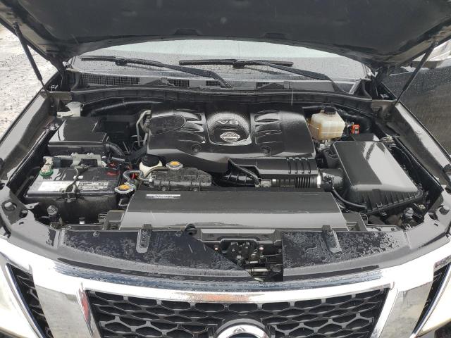 Photo 12 from auction – 2017 NISSAN ARMADA PLA with VIN JN8AY2NF0H9302468