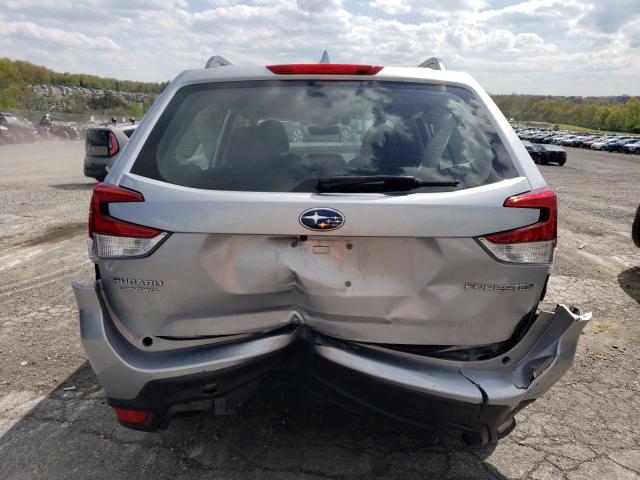 Photo 6 from auction – 2019 SUBARU FORESTER with VIN JF2SKACC5KH516200