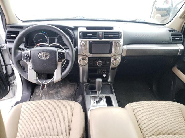 Photo 8 from auction – 2017 TOYOTA 4RUNNER SR with VIN JTEZU5JR0H5153820