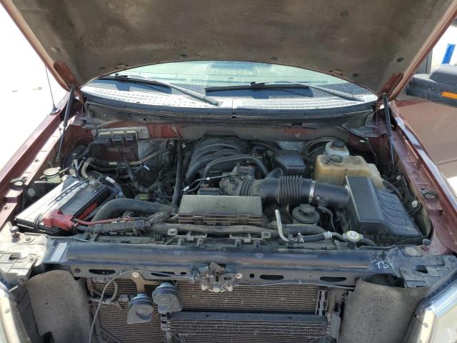 Photo 11 from auction – 2010 FORD F150 SUPER with VIN 1FTEX1C88AKE45617