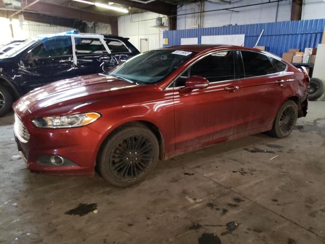FORD FUSION SE 2014 with VIN 3FA6P0HD1ER226526 - Photo from auction