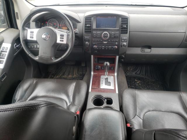 Photo 8 from auction – 2009 NISSAN PATHFINDER with VIN 5N1AR18B99C604210