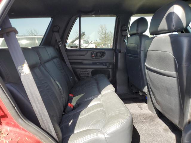 Photo 10 from auction – 2002 CHEVROLET BLAZER with VIN 1GNDT13W02K118868