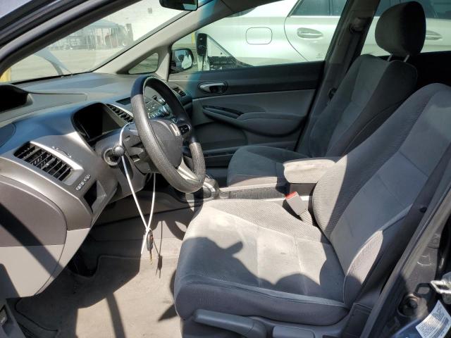 Photo 7 from auction – 2011 HONDA CIVIC LX with VIN 2HGFA1F57BH530174