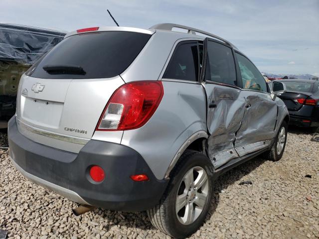 Photo 3 from auction – 2014 CHEVROLET CAPTIVA LS with VIN 3GNAL2EKXES579989