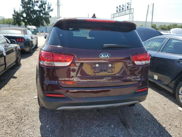 Photo 6 from auction – 2018 KIA SORENTO EX with VIN 5XYPH4A5XJG419624