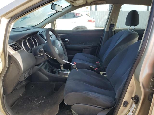 Photo 7 from auction – 2009 NISSAN VERSA S with VIN 3N1BC11E49L407077