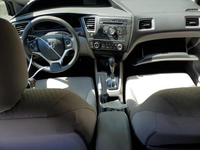 Photo 8 from auction – 2015 HONDA CIVIC LX with VIN 19XFB2F52FE077553