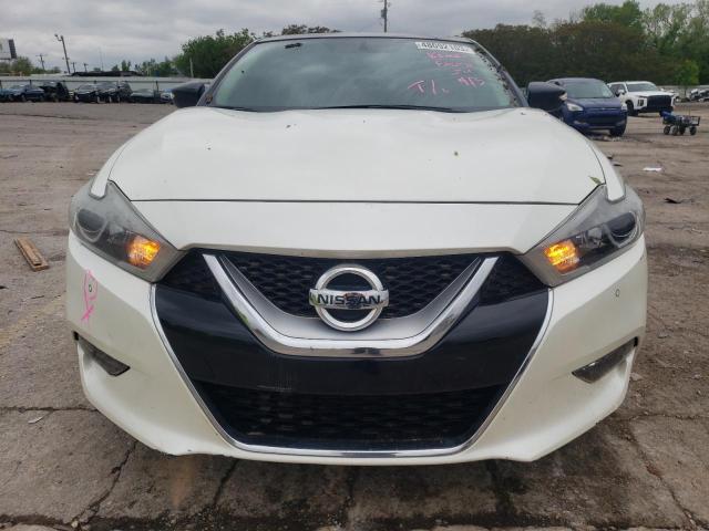 Photo 5 from auction – 2017 NISSAN MAXIMA 3.5 with VIN 1N4AA6AP1HC378036