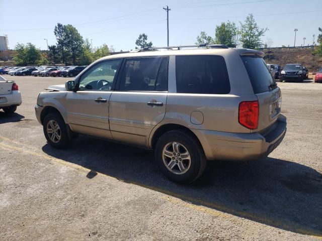 Photo 2 from auction – 2005 HONDA PILOT EXL with VIN 5FNYF18555B036394
