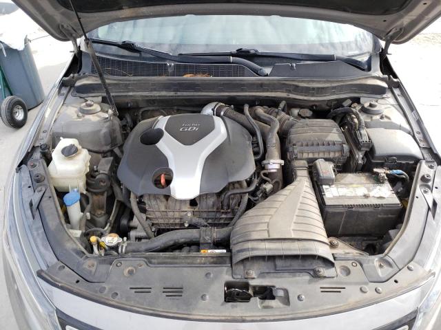 Photo 11 from auction – 2015 KIA OPTIMA SX with VIN 5XXGR4A66FG418102